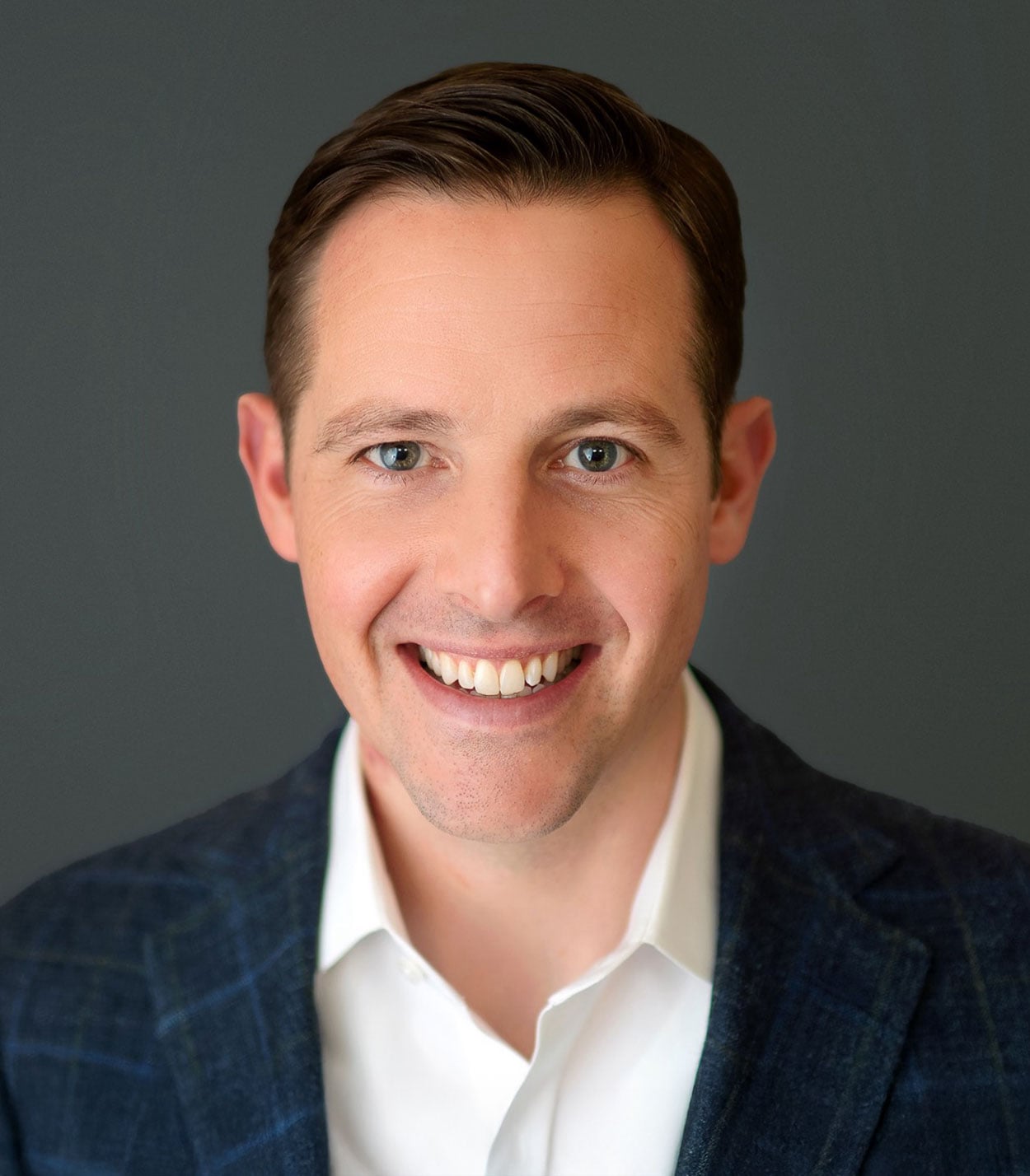 Meade Kelley headshot