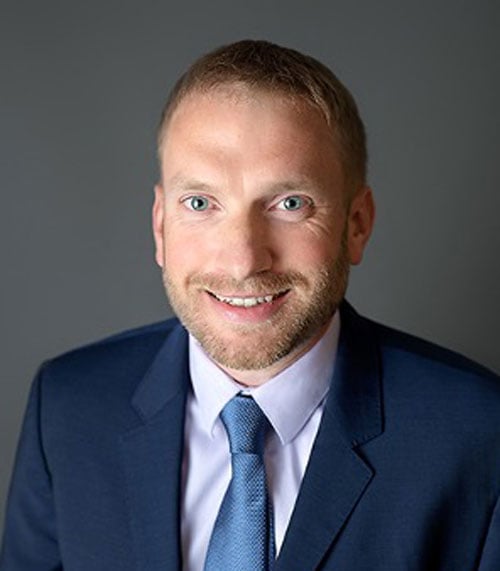 Tom Fox headshot