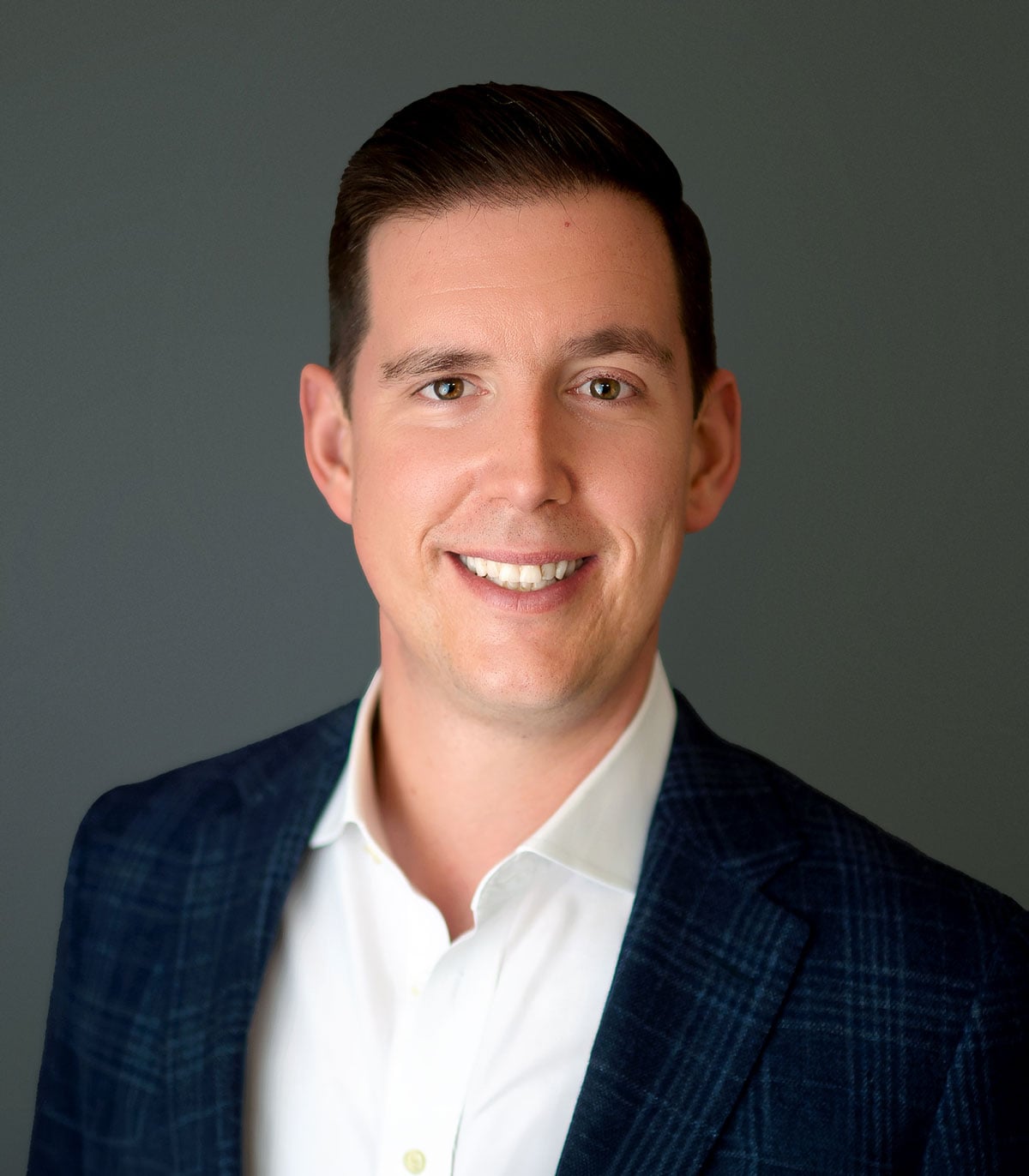 Ben Hirsh headshot